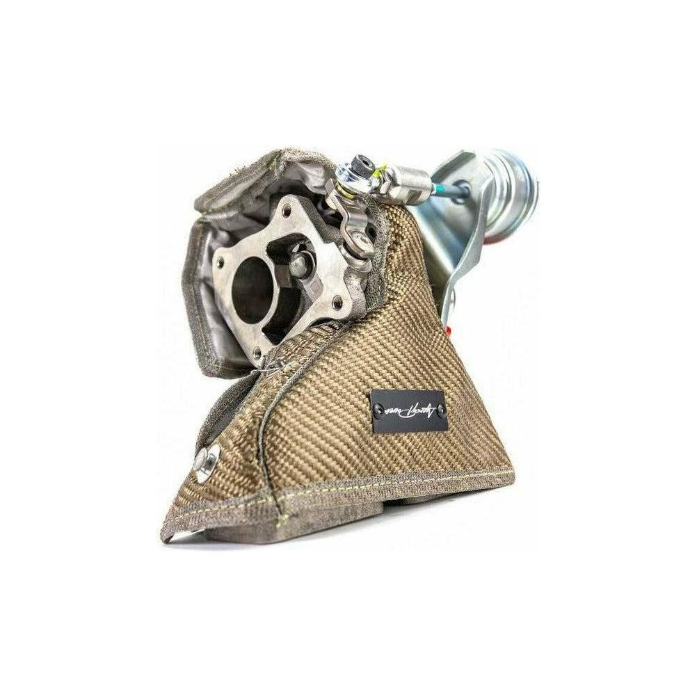 Agency Power Can Am Maverick X3 Big Turbo Manifold Blanket