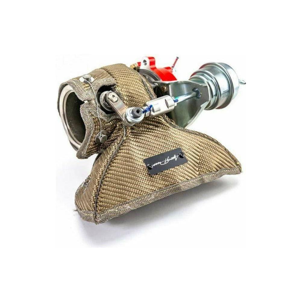 Agency Power Can Am Maverick X3 Big Turbo Manifold Blanket
