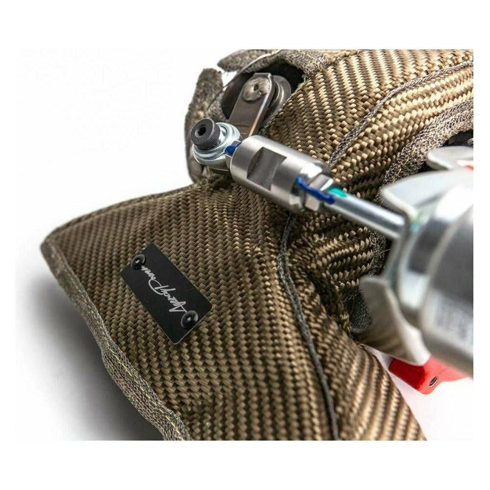 Agency Power Can Am Maverick X3 Big Turbo Manifold Blanket