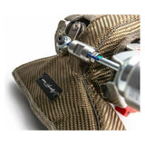 Agency Power Can Am Maverick X3 Big Turbo Manifold Blanket