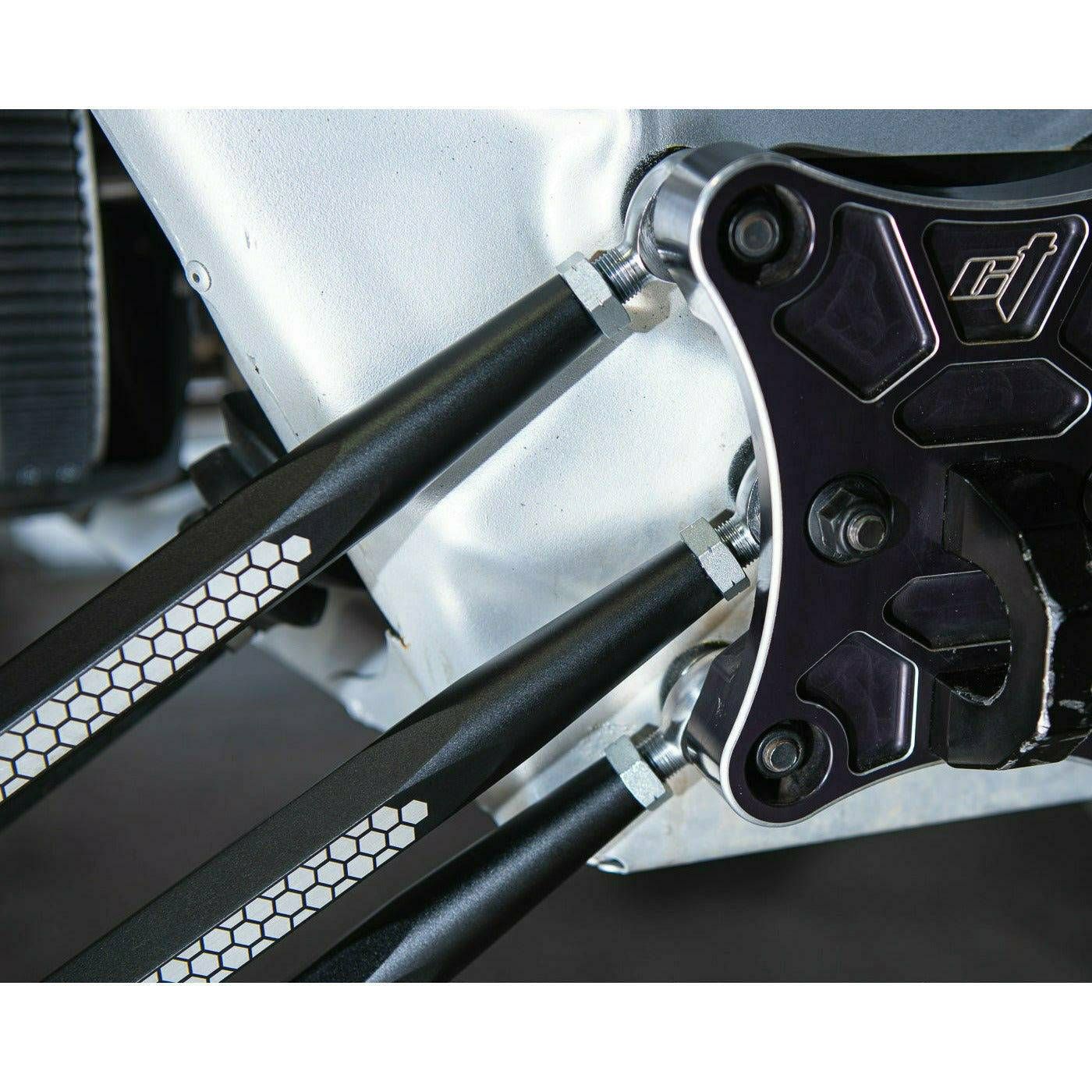 Can Am X3 (72" Model) Radius Rods | Agency Power