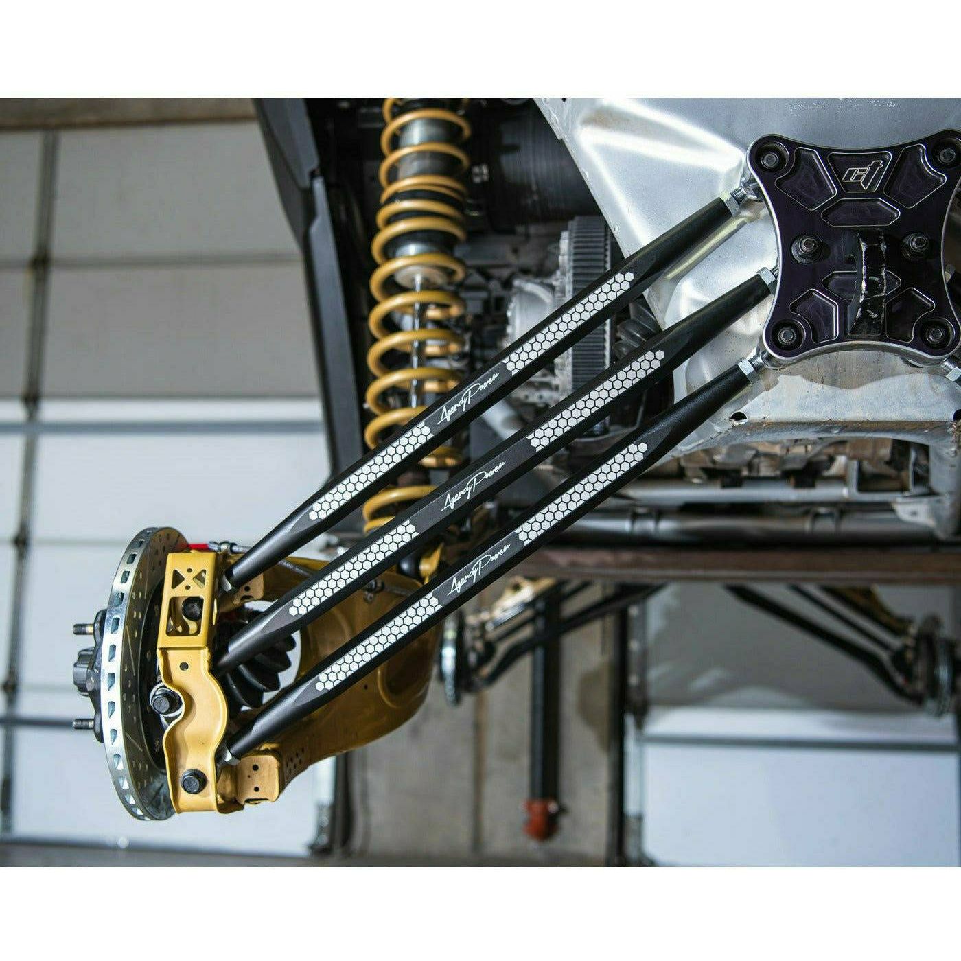 Can Am X3 (72" Model) Radius Rods | Agency Power