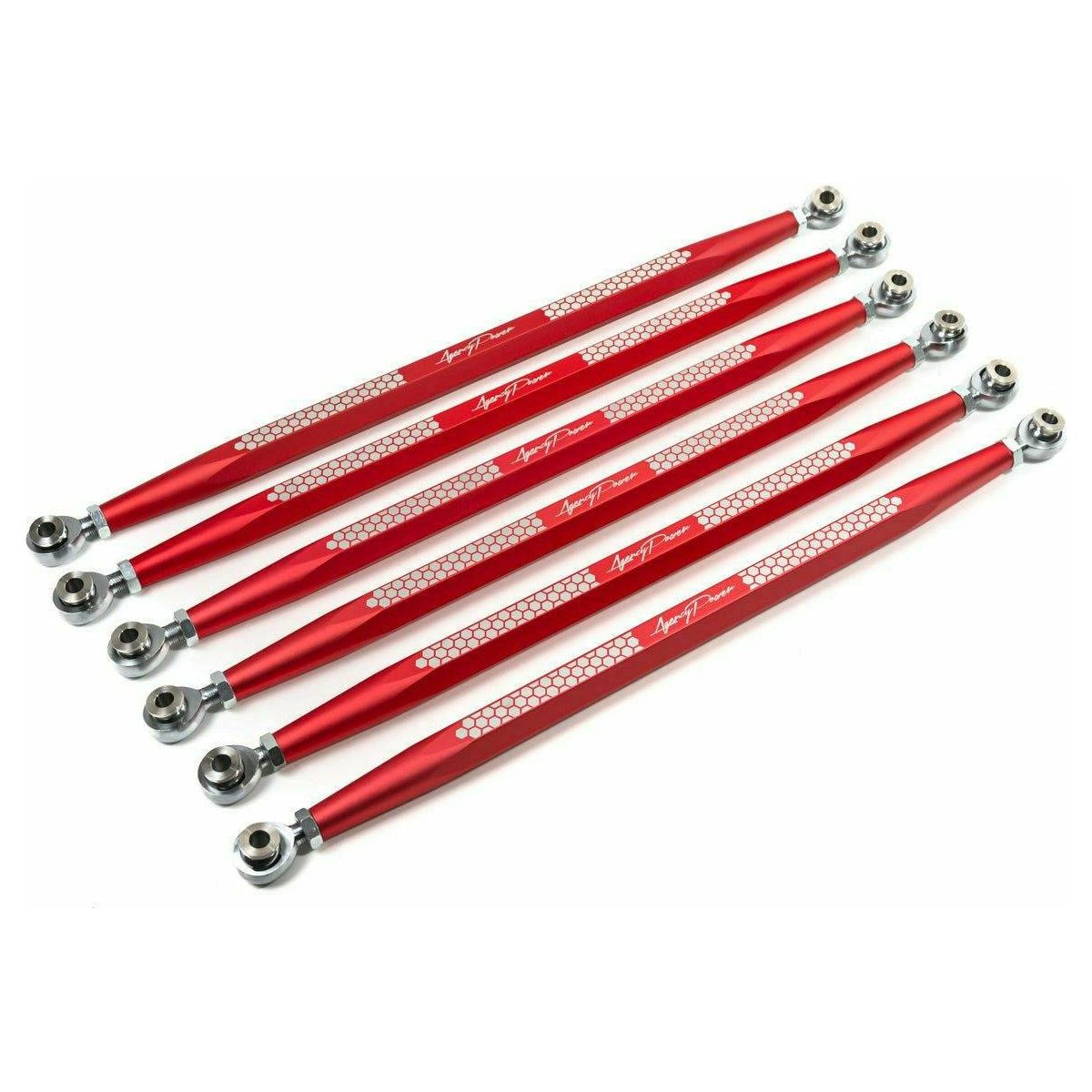 Can Am X3 (72" Model) Radius Rods | Agency Power