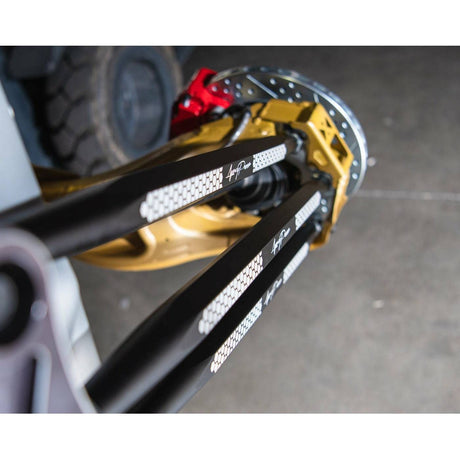 Can Am X3 (72" Model) Radius Rods | Agency Power