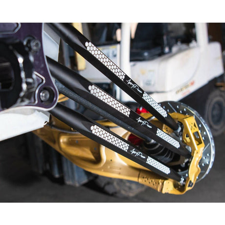 Can Am X3 (72" Model) Radius Rods | Agency Power