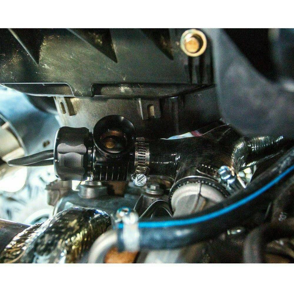 Agency Power Can Am Maverick X3 Adjustable Blow Off Valve