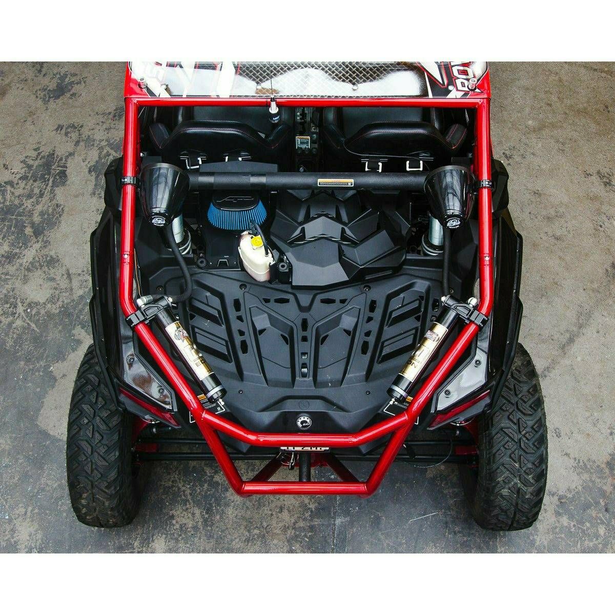 Can Am X3 Cold Air Intake Kit (Dry Filter) | Agency Power