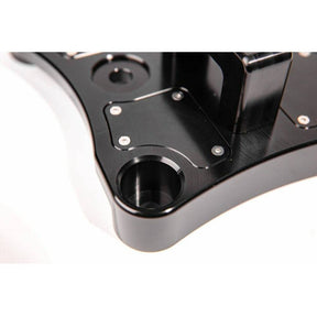 Agency Power Can Am Maverick X3 Radius Rod Plate with D-Ring