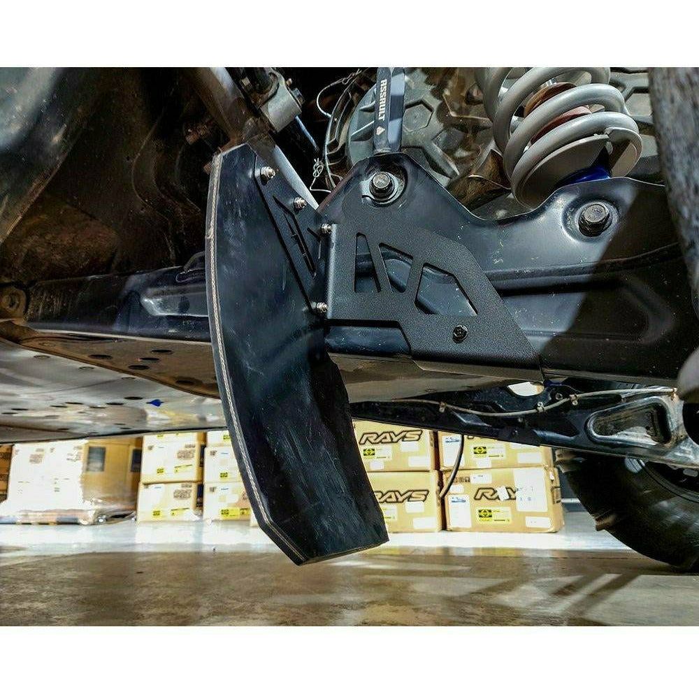 Agency Power Can Am Maverick X3 Rear Mud Flaps