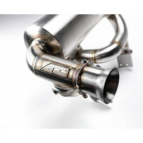 Can Am X3 Valvetronic Exhaust System | Agency Power