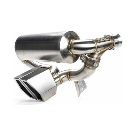 Can Am X3 Valvetronic Exhaust System | Agency Power