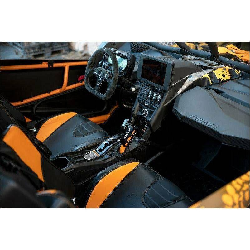 Can Am X3 Interior Upgrade Kit | Agency Power