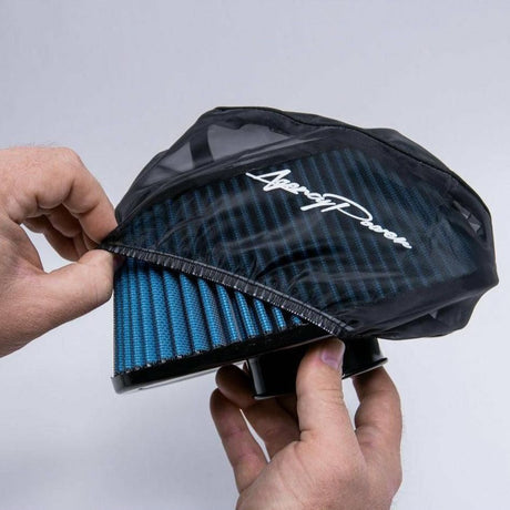 Can Am X3 Oval Taper Pre-Filter | Agency Power