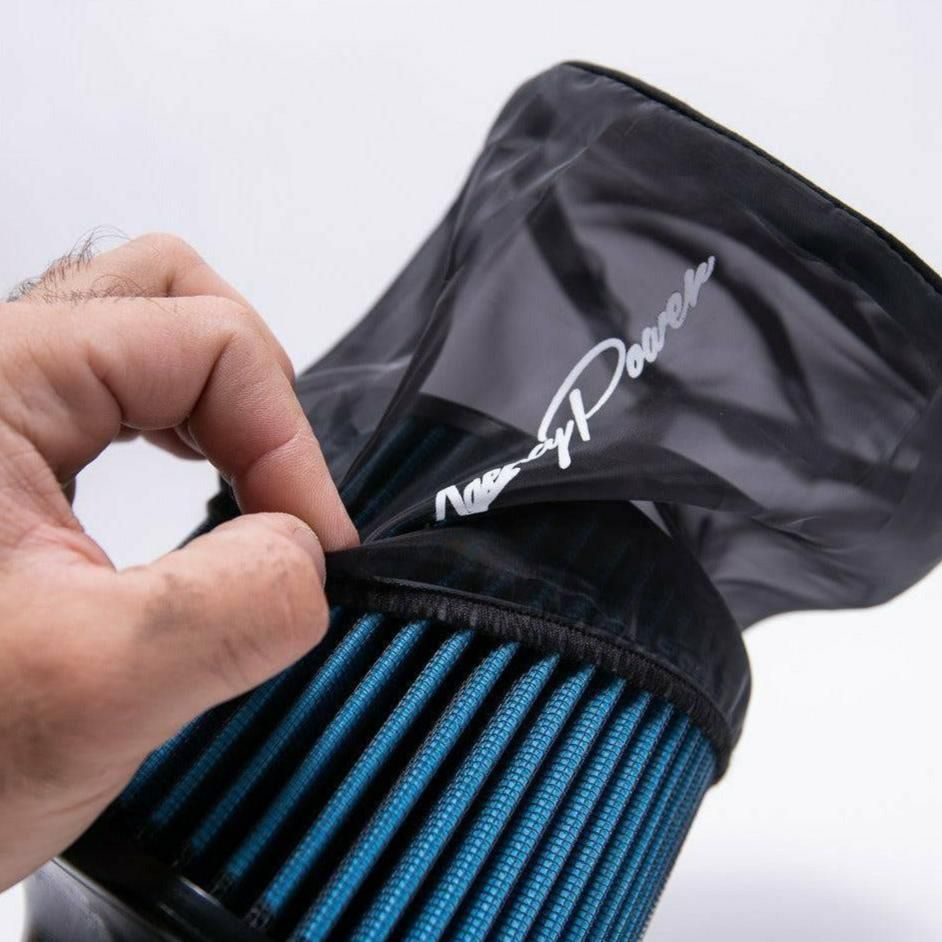 Yamaha YXZ Oval Taper Pre-Filter | Agency Power