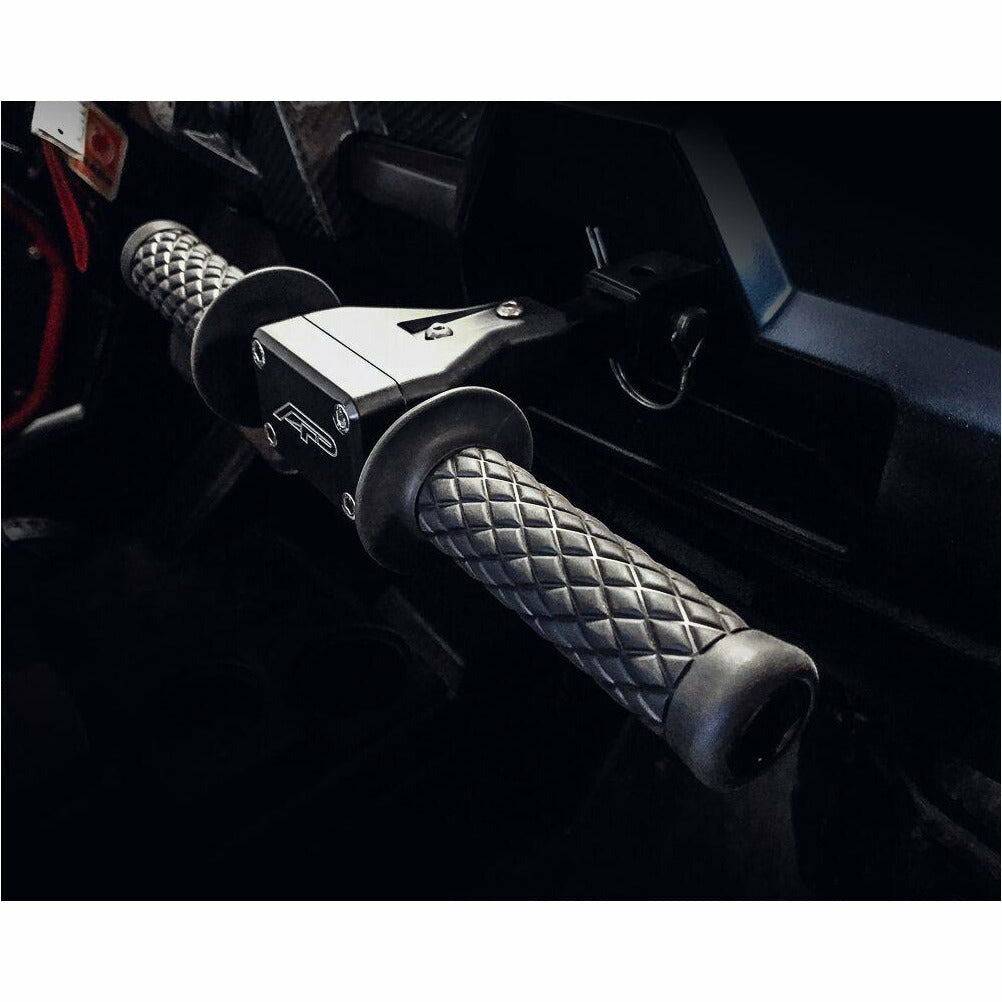 Polaris RZR Passenger Grab Bar | Agency Power