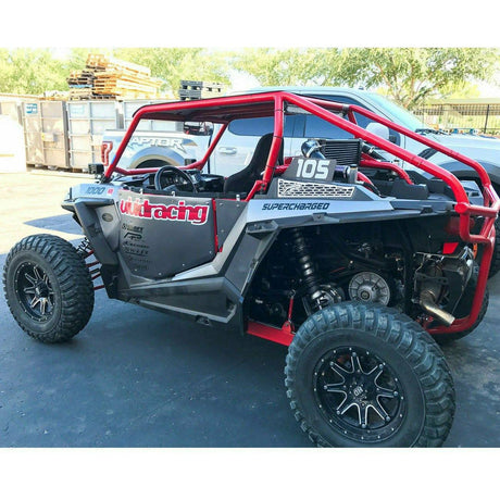 Polaris RZR XP 1000 (2014-2018) Air Vent Covers | Agency Power