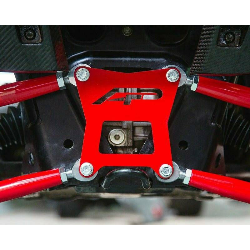 Polaris RZR (2014-2016) Adjustable Radius Rods | Agency Power