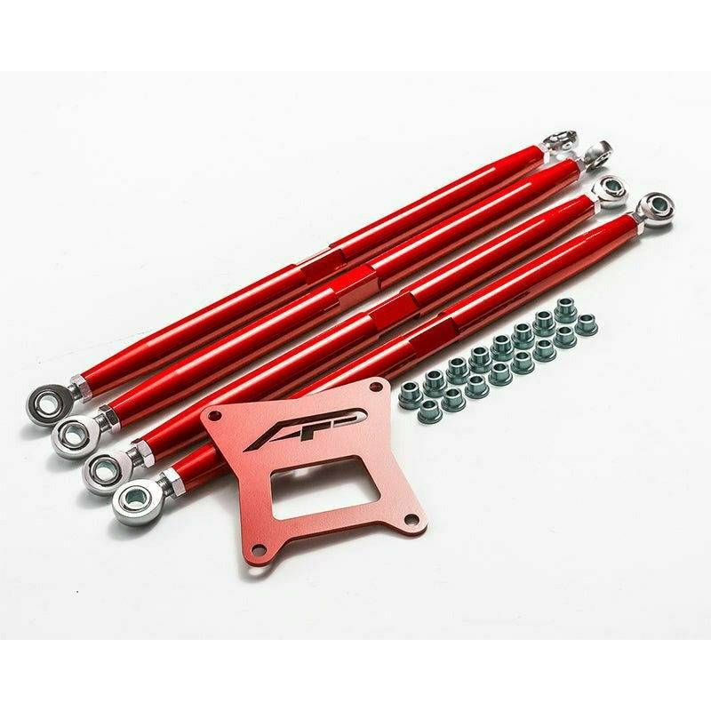 Polaris RZR (2014-2016) Adjustable Radius Rods | Agency Power