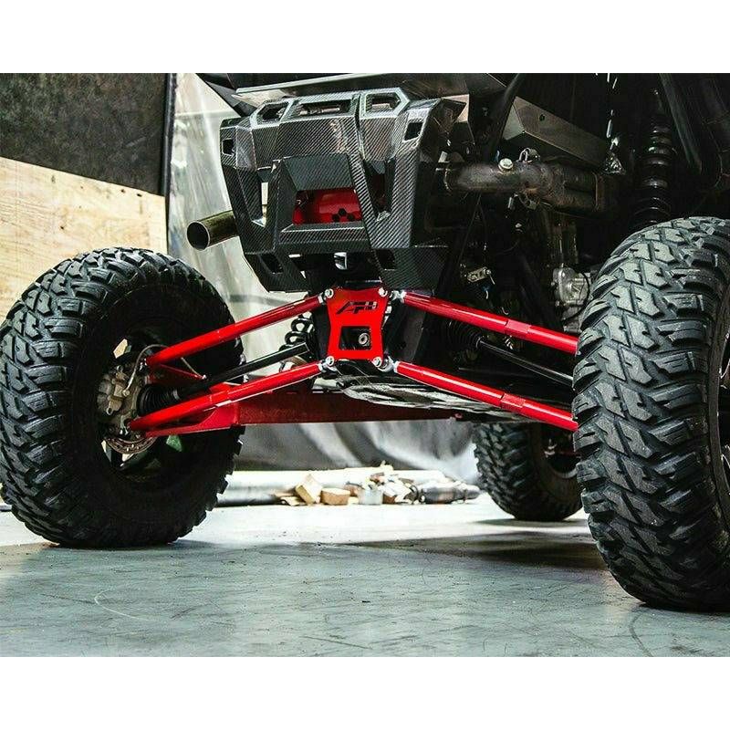 Polaris RZR (2014-2016) Adjustable Radius Rods | Agency Power