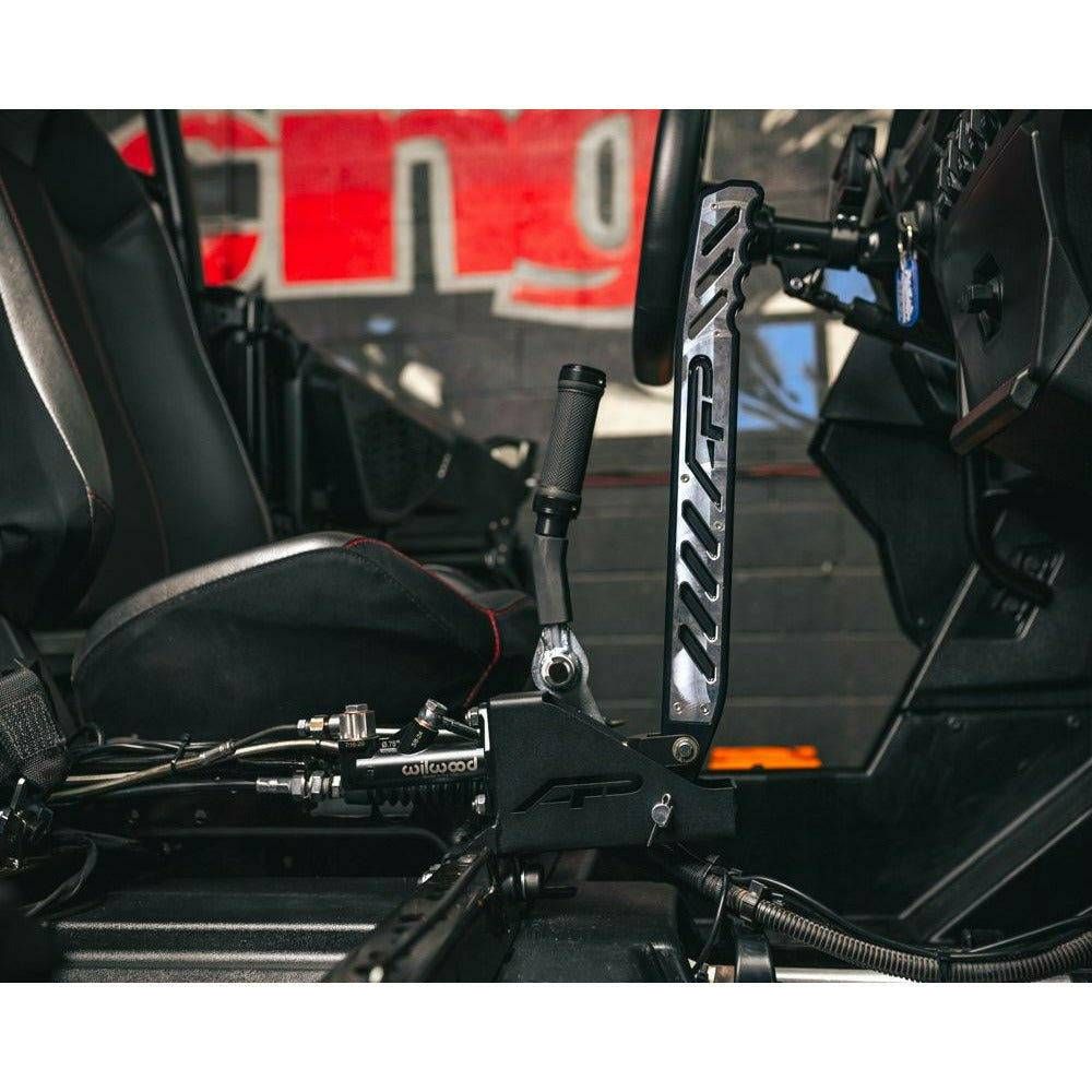 Agency Power Polaris RZR Hydraulic Handbrake