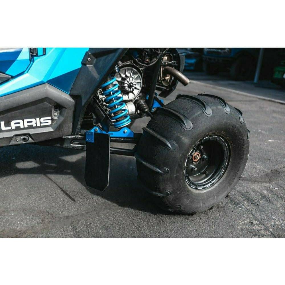 Agency Power Polaris RZR Rear Mud Flaps