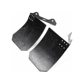 Agency Power Polaris RZR Rear Mud Flaps