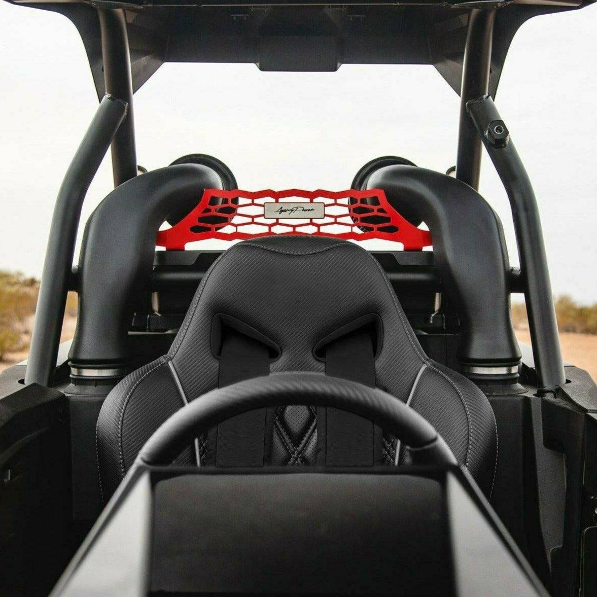 Polaris RZR RS1 High Flow Air Intake Kit | Agency Power