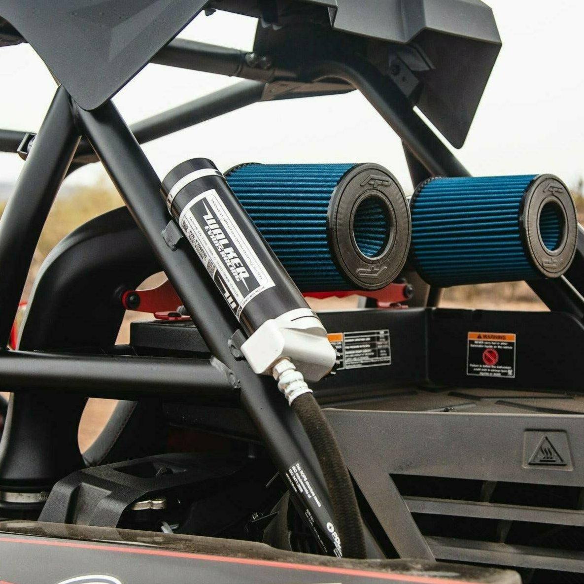 Polaris RZR RS1 High Flow Air Intake Kit | Agency Power