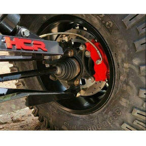 Agency Power Polaris RZR Turbo Big Brake Kit