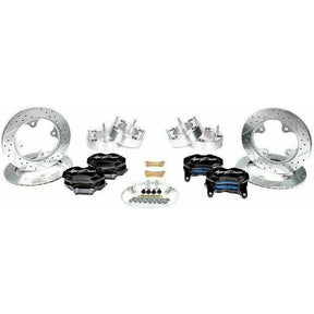 Agency Power Polaris RZR Turbo Big Brake Kit