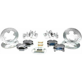 Agency Power Polaris RZR Turbo Big Brake Kit