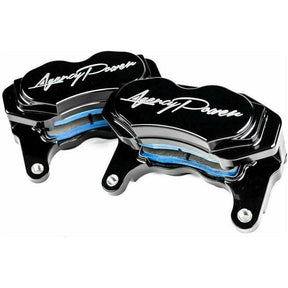 Agency Power Polaris RZR Turbo Big Brake Kit