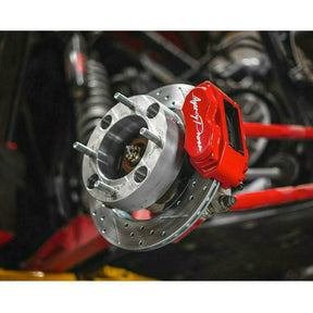 Agency Power Polaris RZR Turbo Big Brake Kit