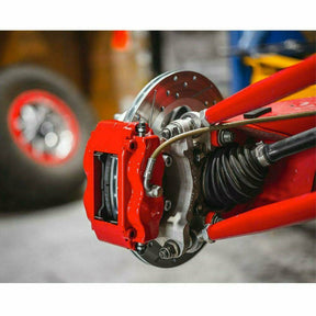Agency Power Polaris RZR Turbo Big Brake Kit