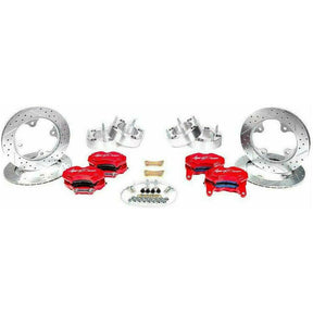 Agency Power Polaris RZR Turbo Big Brake Kit