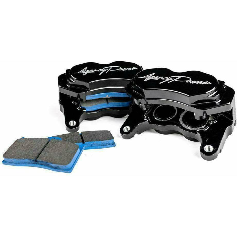 Agency Power Polaris RZR Turbo Big Brake Kit