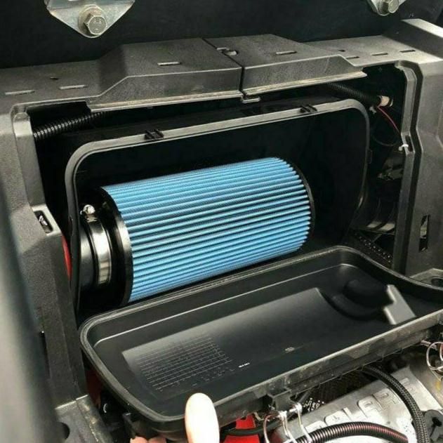 Polaris RZR Turbo Cold Air Intake System | Agency Power