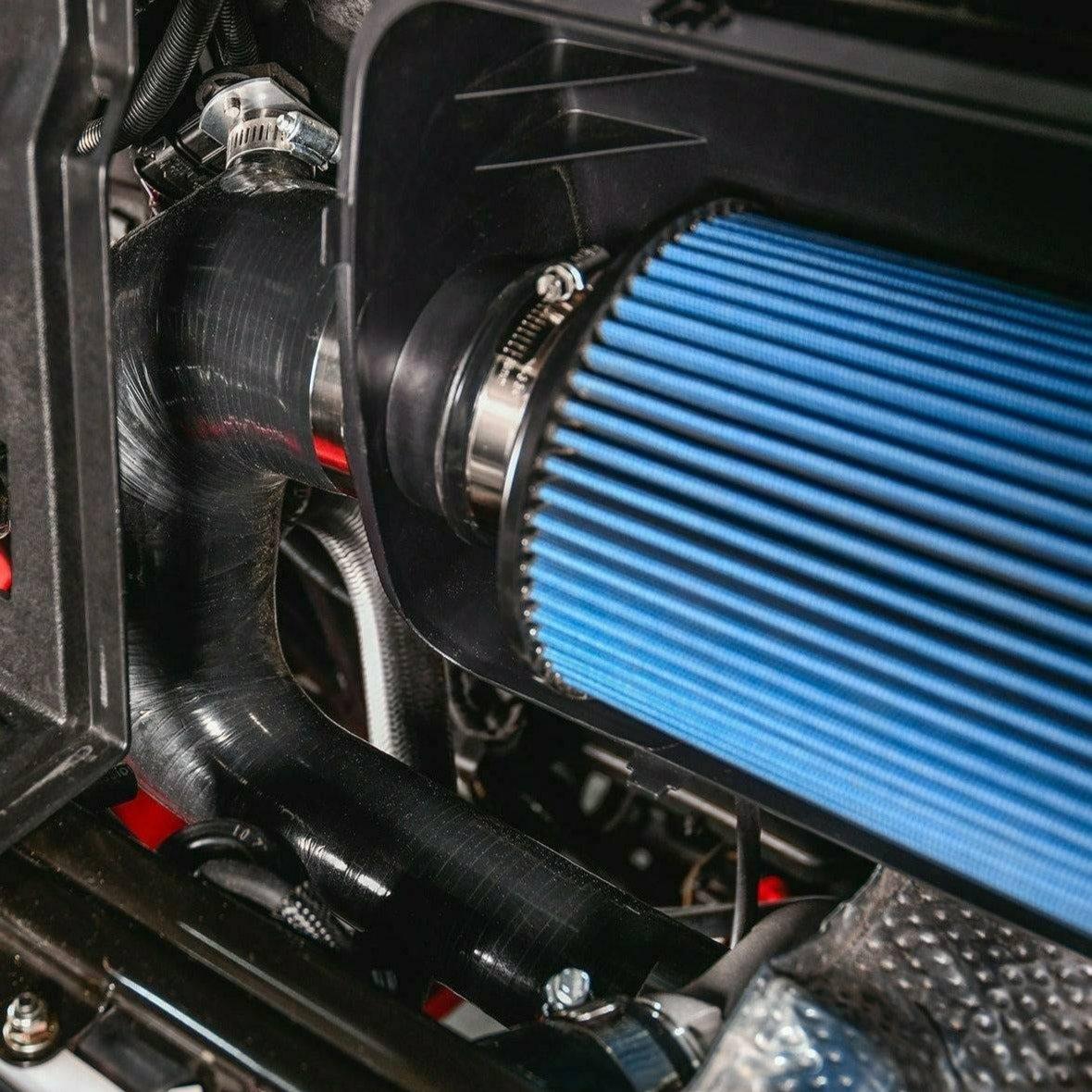 Polaris RZR Turbo Cold Air Intake System | Agency Power