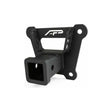 Polaris RZR Turbo S Radius Rod Plate with Hitch Receiver | Agency Power