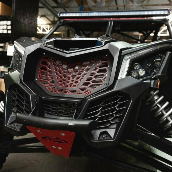 Can Am X3 Premium Front Grille | Agency Power