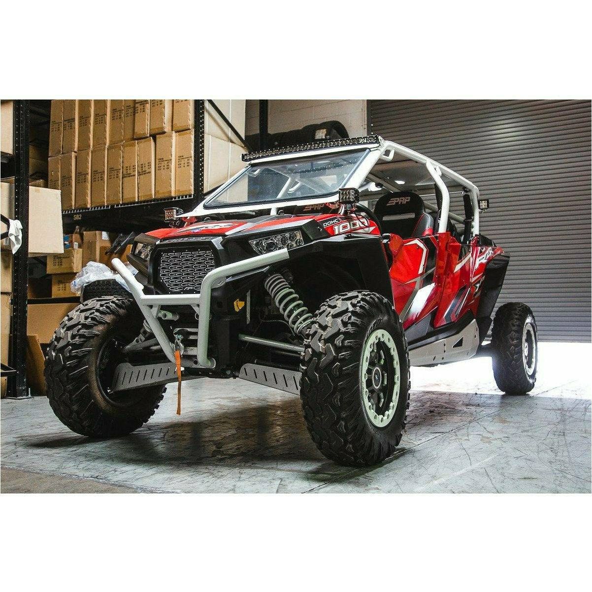 Polaris RZR XP 1000 (2014-2018) Premium Front Grille | Agency Power