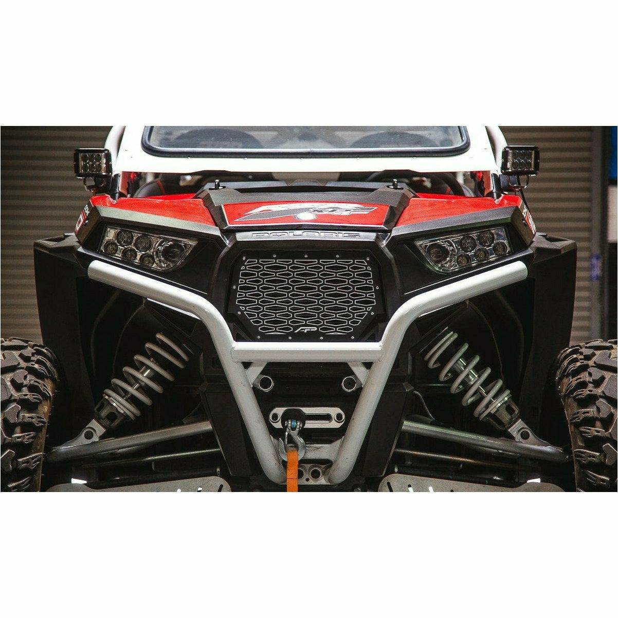 Polaris RZR XP 1000 (2014-2018) Premium Front Grille | Agency Power