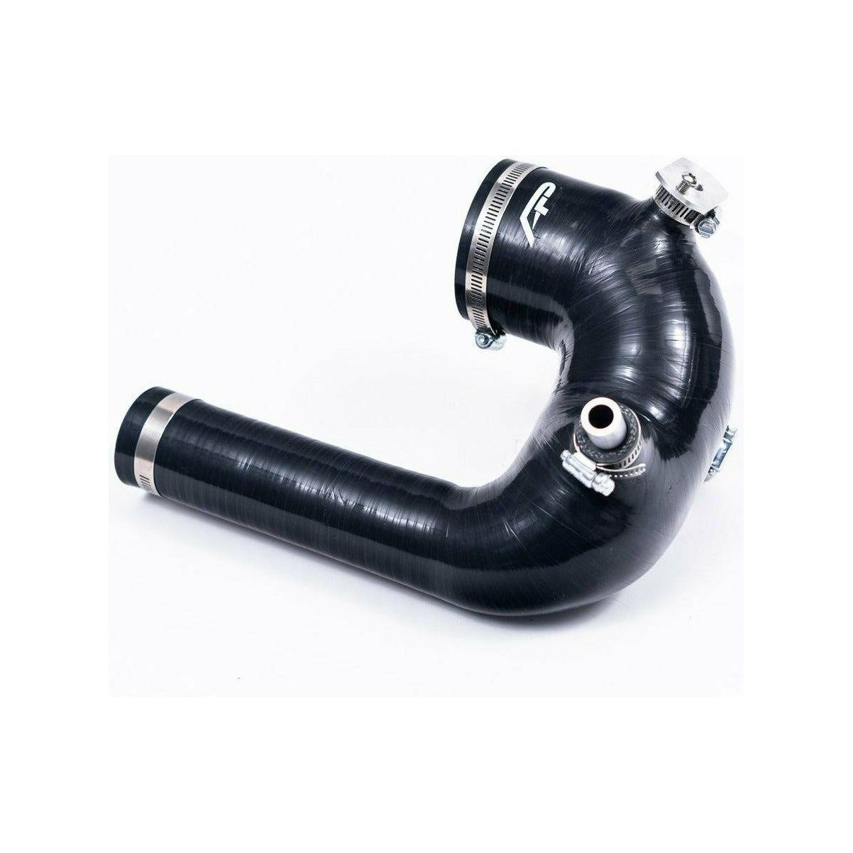 Polaris RZR Turbo Silicone Intake J-Tube | Agency Power