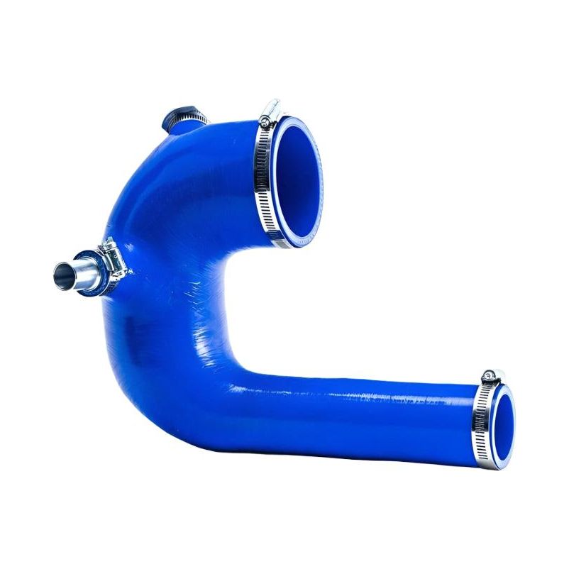 Polaris RZR Turbo Silicone Intake J-Tube | Agency Power