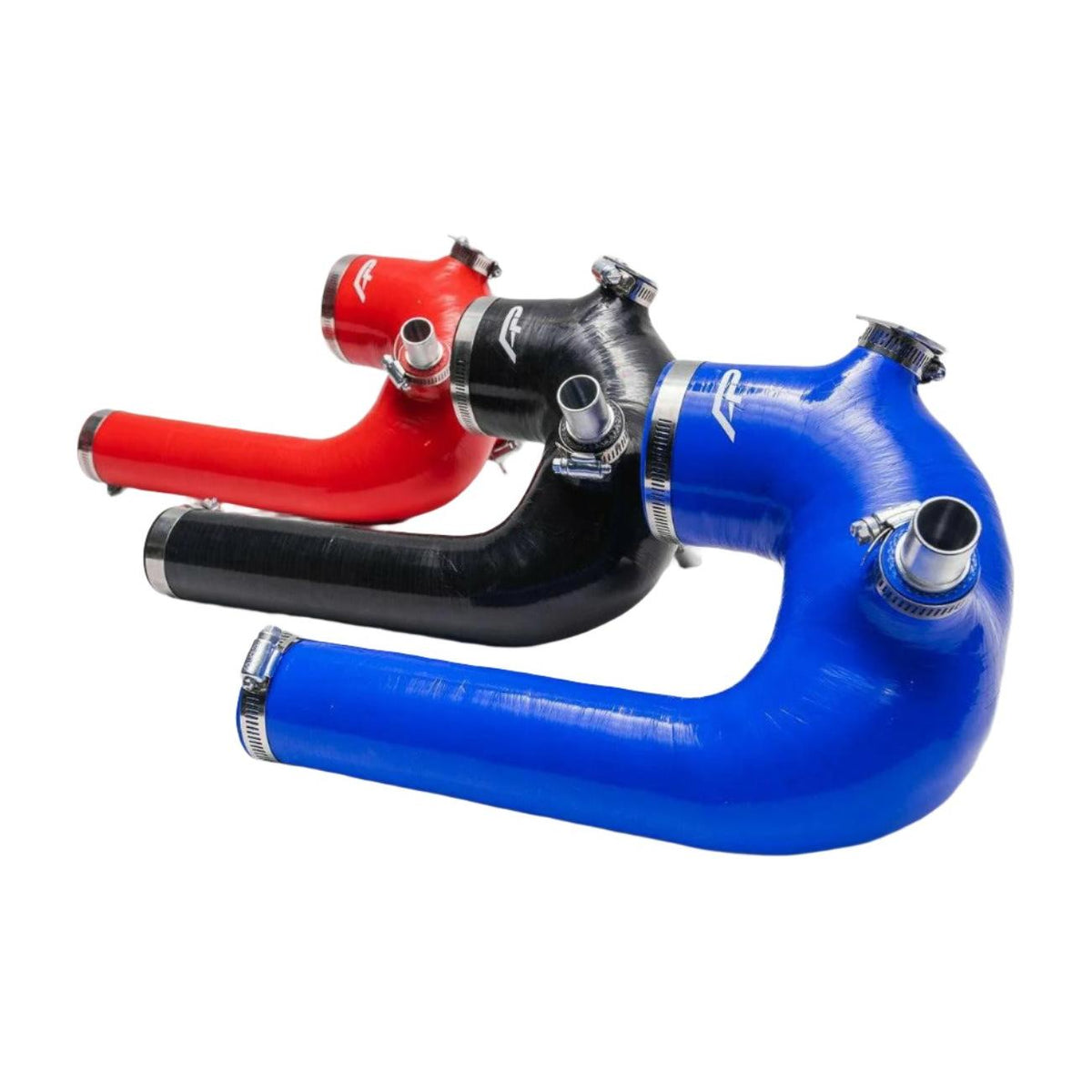 Polaris RZR Turbo Silicone Intake J-Tube | Agency Power