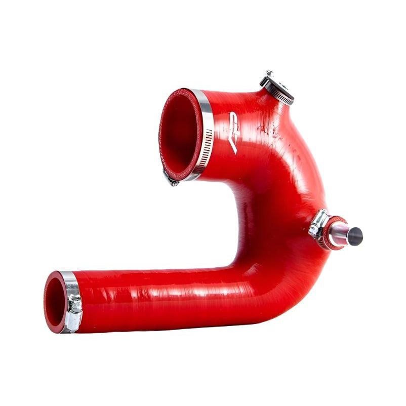 Polaris RZR Turbo Silicone Intake J-Tube | Agency Power