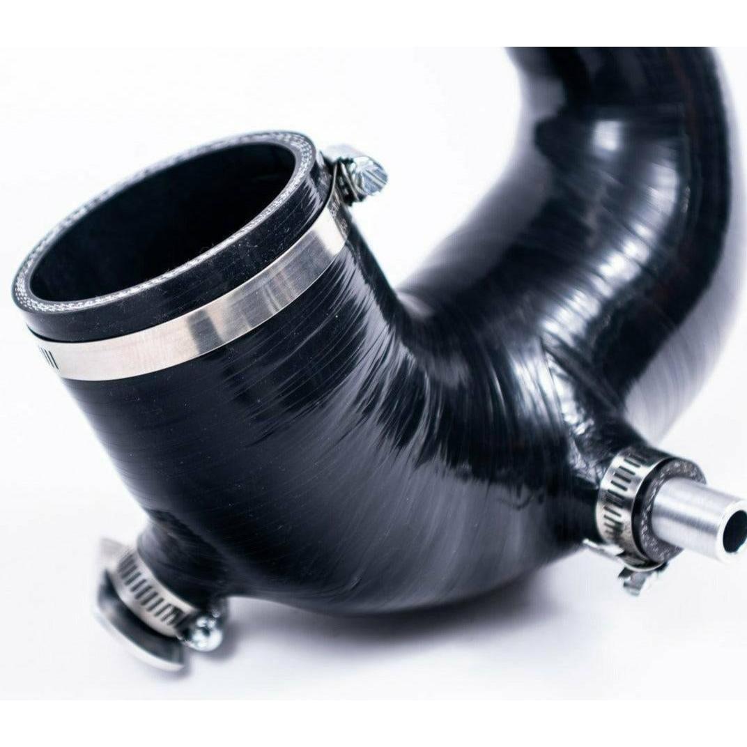 Polaris RZR Turbo Silicone Intake J-Tube | Agency Power