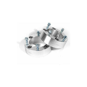 Agency Power Silver Wheel Spacers for Kawasaki / Can Am