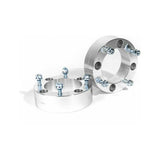 Agency Power Silver Wheel Spacers for Kawasaki / Can Am