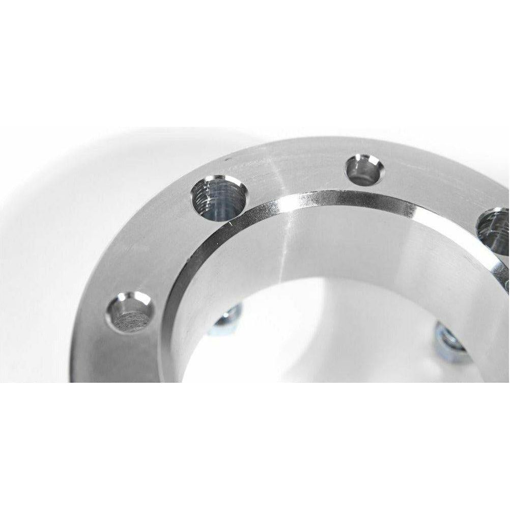 Agency Power Silver Wheel Spacers for Kawasaki / Can Am